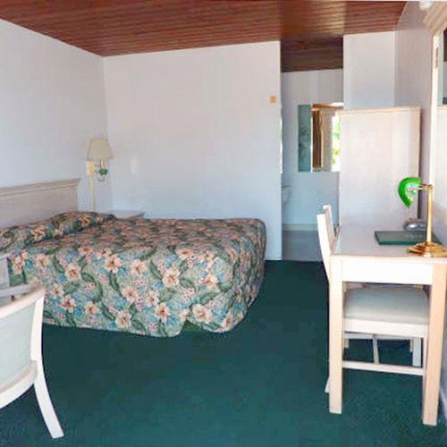 Royal Crest Motel Medford Habitación foto